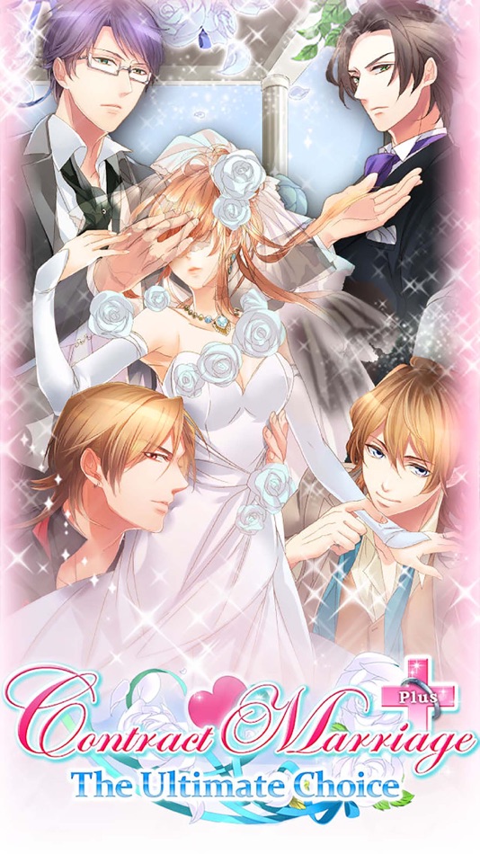 #1. Contract Marriage Plus (iOS) 由: Arithmetic
