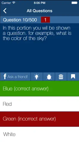 Game screenshot CNA Practice Exam Prep 2018 hack