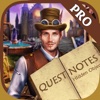 Quest Notes - Hidden Object Mystery Pro