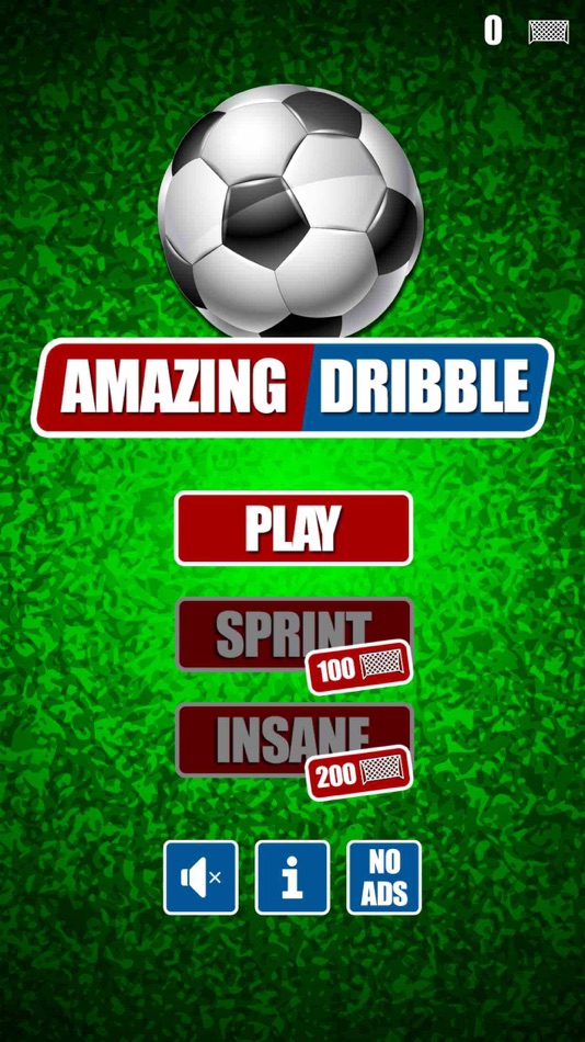 Amazing Dribble! Fast Football Sport Fifa 17 Game! - 1.1 - (iOS)