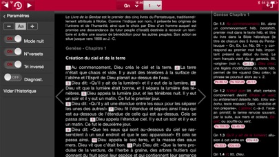 Screenshot #3 pour Bible d’étude Segond 21