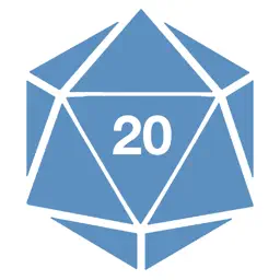 Dice Roller For "Dungeons & Dragons" app icon