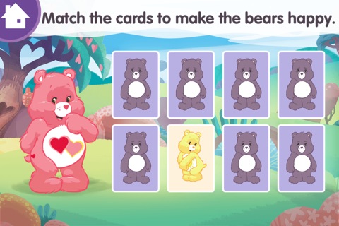 Care Bears Love to Learn screenshot 2
