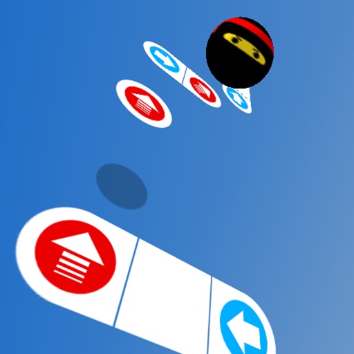 Tap Dash Ninja Free Icon