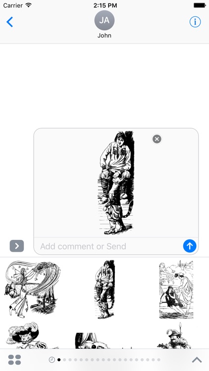 Fairy Tales Sticker Pack