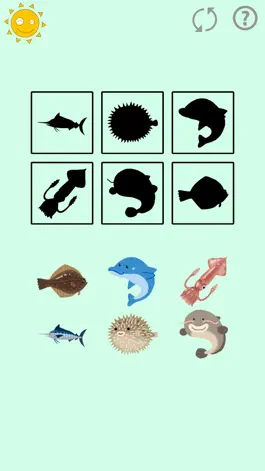Game screenshot Puzzle Fish mod apk