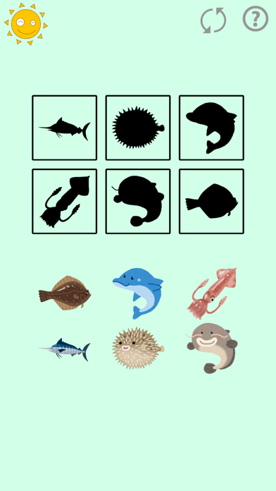 Puzzle Fish screenshot