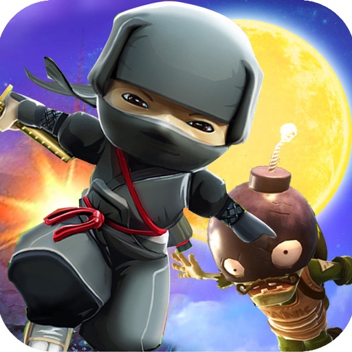 Ninja VS Zombies icon