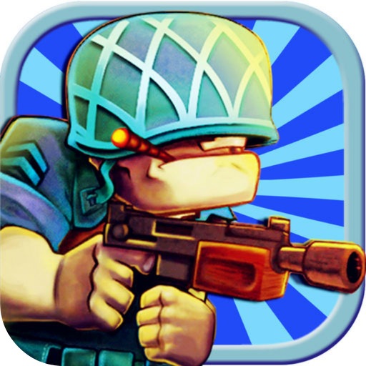 Hero Slug Attack - Rambo Metal Action Icon