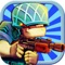 Hero Slug Attack - Rambo Metal Action is an action arcade platform styles games