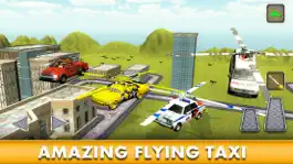 Game screenshot Plane Taxi Car Flight Racing Flying Simulator 2016 hack