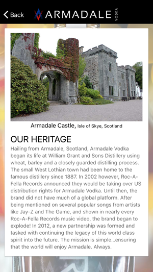 Armadale Vodka(圖3)-速報App