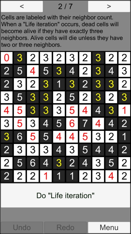 Game of Life and Death