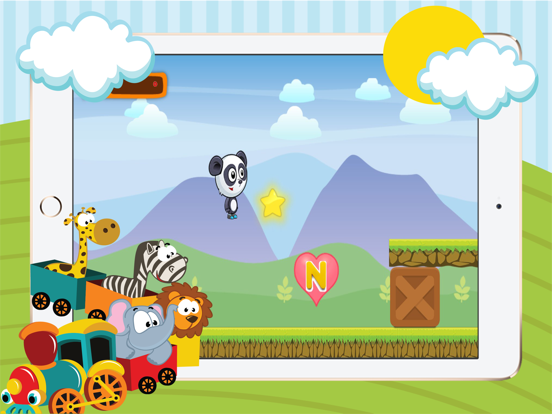 Screenshot #5 pour Panda ABC Alphabet Learning Games