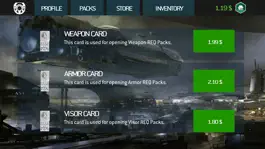 Game screenshot REQ Pack Simulator for Halo 5: Guardians hack