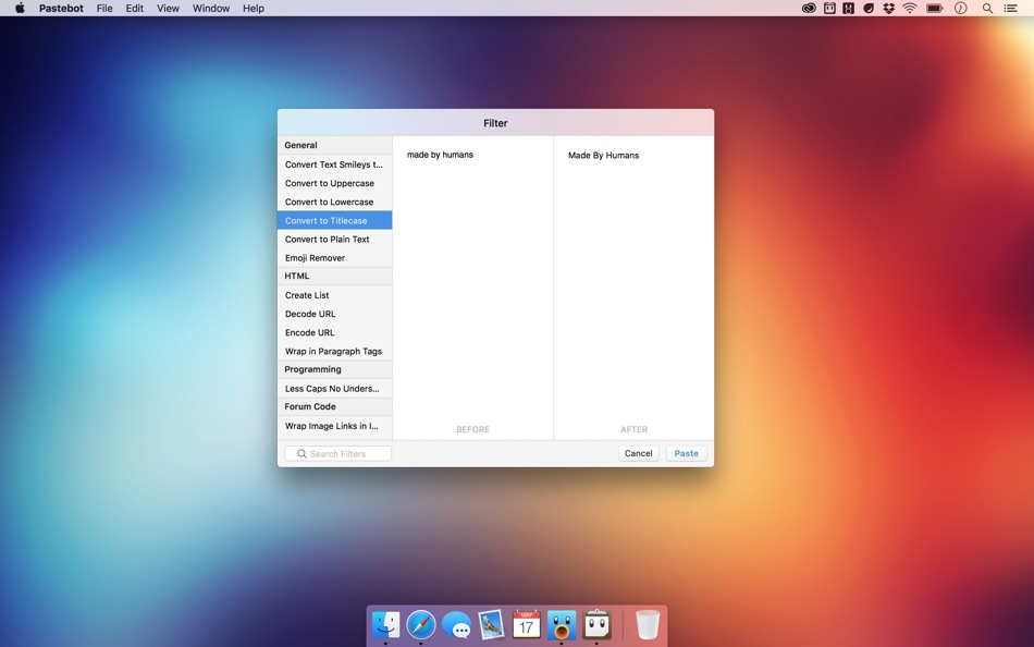 #5. Pastebot (macOS) 由: Tapbots