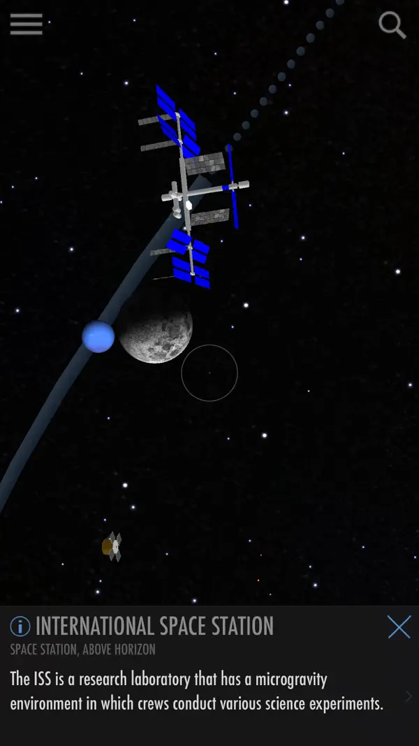 SkyView® Screenshot 5