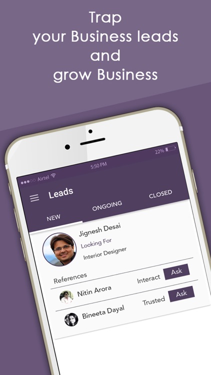 ZoopBusiness screenshot-4