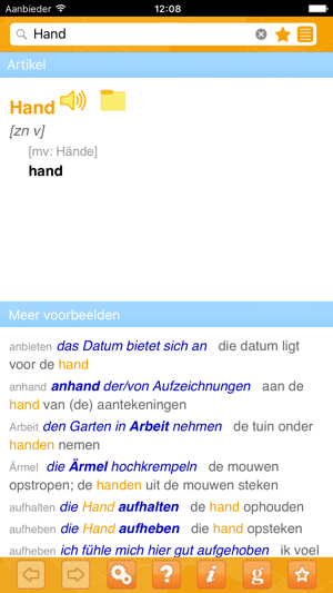 Woordenboek Duits Prisma(圖2)-速報App