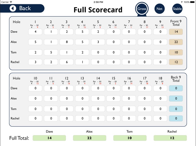 St Neots Golf Club - Buggy(圖5)-速報App