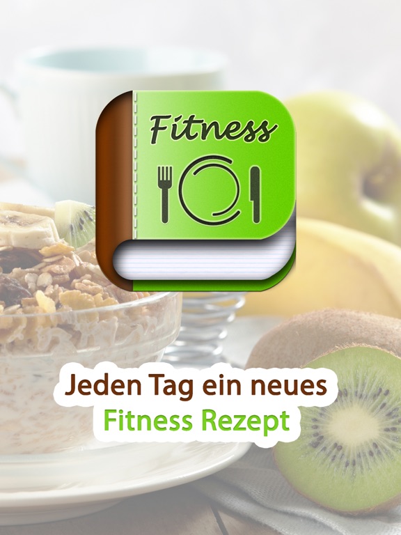 Screenshot #4 pour Fitness Rezept des Tages - Fitness Rezepte