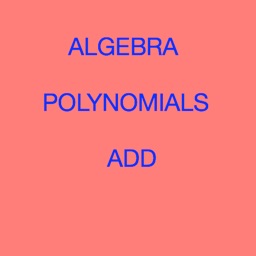 AlgebraPolynomialsAdd