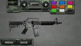 Game screenshot Hunting Gun Builder: Rifles & Army Guns FPS Free mod apk