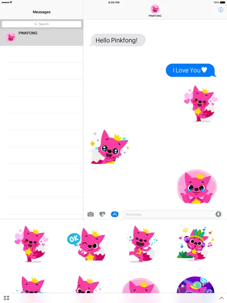 Pinkfong Special Edition