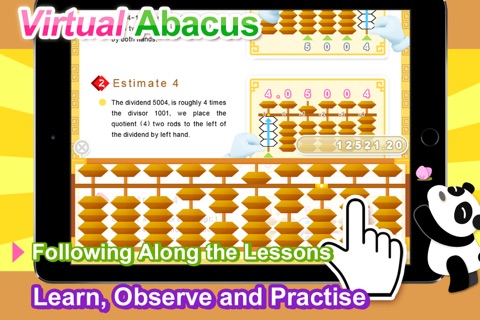 Mental Abacus Book 3 screenshot 2