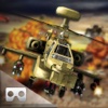 VR Helicopter War-Zone : Gun-ship Covert Attack 3D