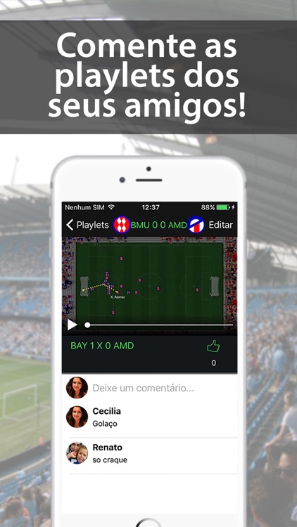 IRENA - The Revolutionary Football Experience screenshot-3