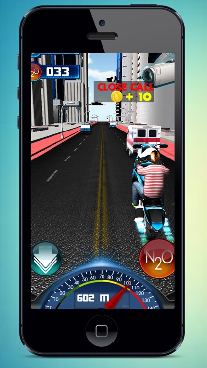 Traffic Road Moto Racer -   Rider moto AE
