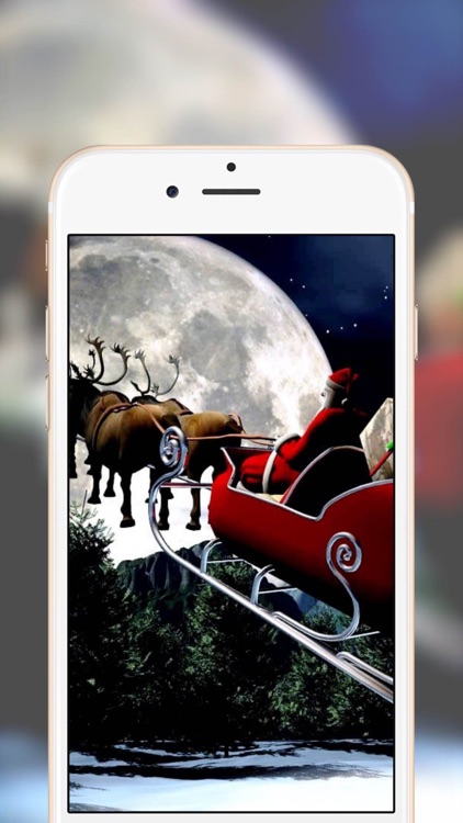 Wallpaper for Xmas screenshot-3