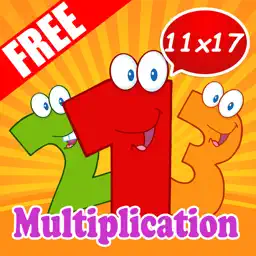 My Easy Math Decimals Multiplication Playground app icon
