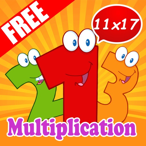 My Easy Math Decimals Multiplication Playground icon