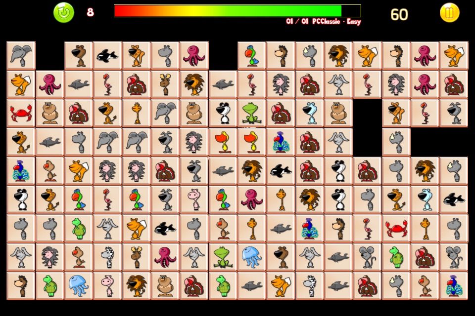 Onet Monsters screenshot 2