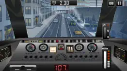 elevated bus driver 3d: futuristic auto driving iphone screenshot 2