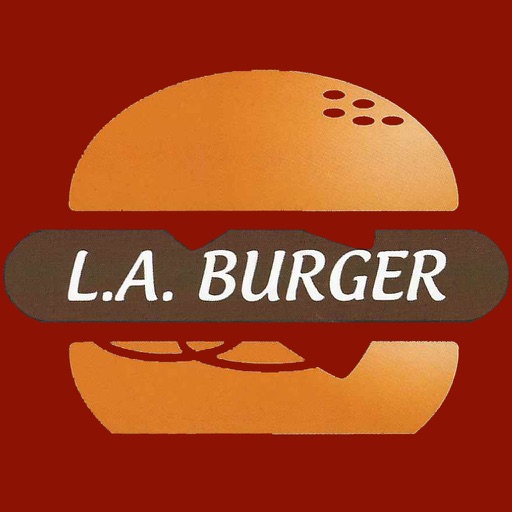 L.A. Burger icon