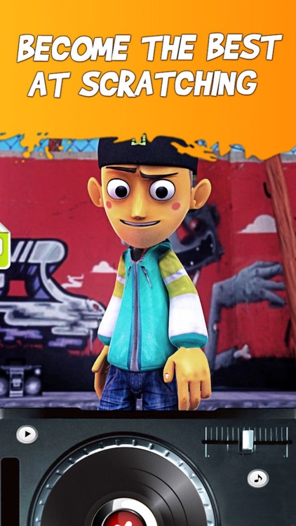 Talking Rapper screenshot-3