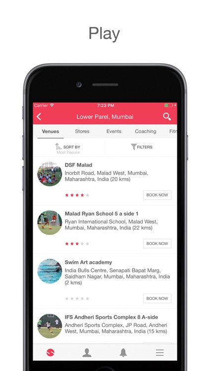 Sportobuddy screenshot-3