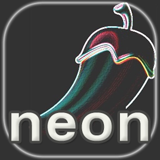 What's the neon? guess the brand mania food movie word color blind logo quiz icon