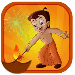 Bheem Diwali Fireworks app icon