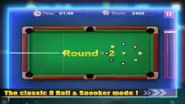 Game screenshot Pool Ball 8 Champions apk