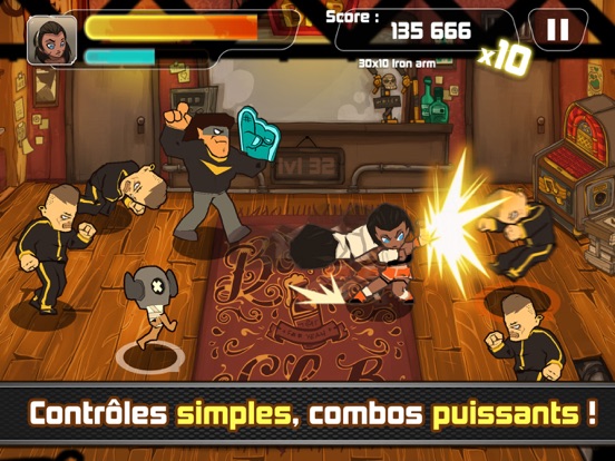 Screenshot #5 pour Combo Crew