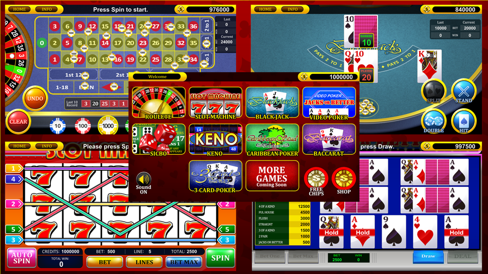 Real Casino TV - 1.0 - (iOS)