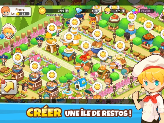 Screenshot #4 pour Restaurant Paradise