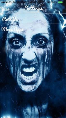 Ghost Sounds - Scary Sounds,Horror Sounds screenshot 4