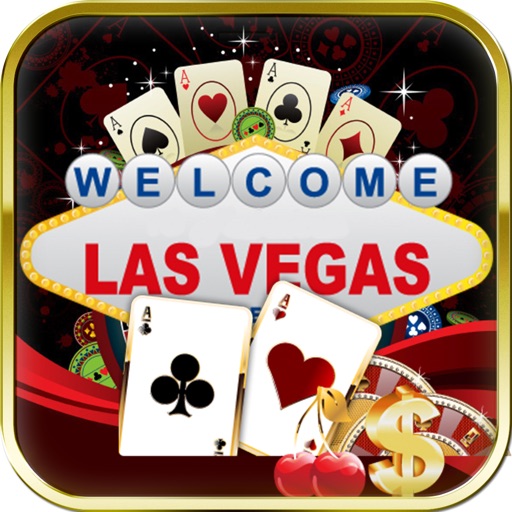 Rich Vegas Casino, 4 Gambles In One Game iOS App