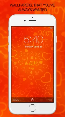 Game screenshot Love Wallpapers – Love Pictures & Love Quotes HD mod apk