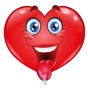 Love Emoji for iMessage app download